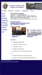 Mobile Screenshot of kofc1345.org